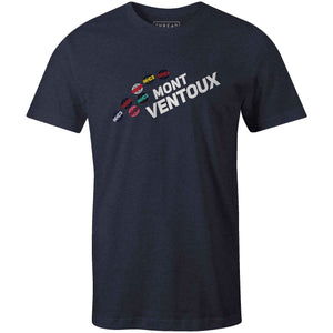 Men's T-shirt - Mont Ventoux Helmets