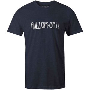 Men's T-shirt - Allez Opi Omi