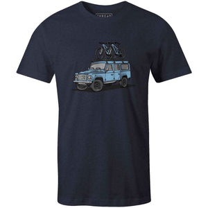 Men's T-shirt - MTB Defender