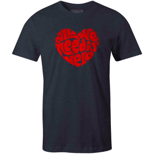 Men's T-shirt - All We Need Is Velo