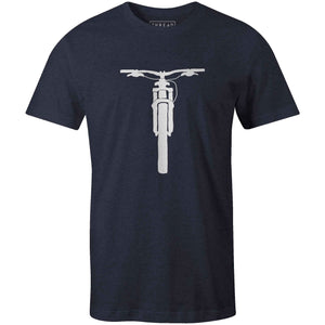 Men's T-shirt - MTB Silhouette