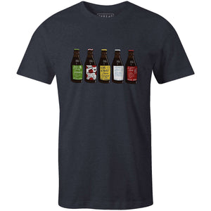 Men's T-shirt - Tour De Beers