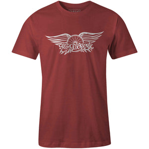 Men's T-shirt -Aerodynamic