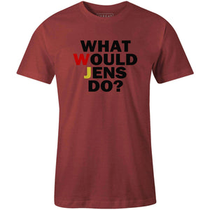 Men's T-shirt - WWJD