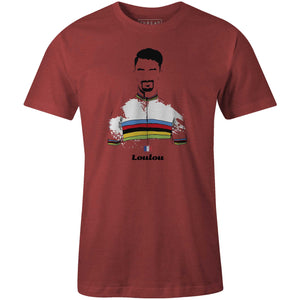 LouLouBici - THREAD+SPOKE | MTB APPAREL | ROAD BIKING T-SHIRTS | BICYCLE T SHIRTS |