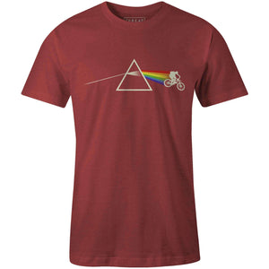 Men's T-shirt - Far Side of The Race
