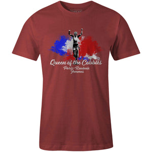 Men's T-shirt - Paris Roubaix Femmes