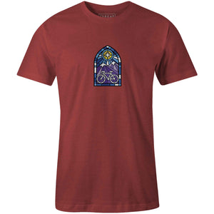 Men's T-shirt - MTB POV