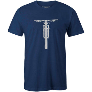 Men's T-shirt - MTB Silhouette