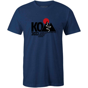 Men's T-shirt - KOM 22'