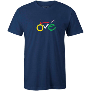 Men's T-shirt - Velo Tour