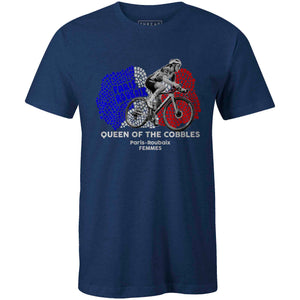 Men's T-shirt - Queen of The North