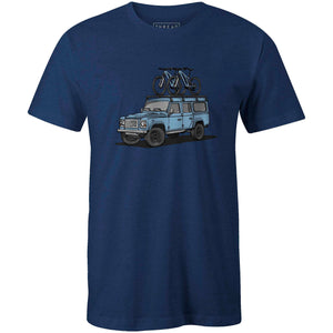 Men's T-shirt - MTB Defender