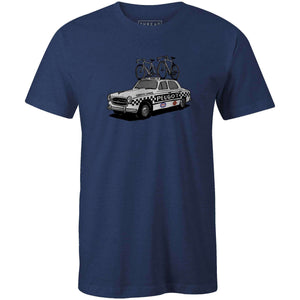 Men's T-shirt - Peugot Team Car