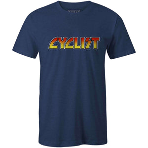 Men's T-shirt - Cyclist