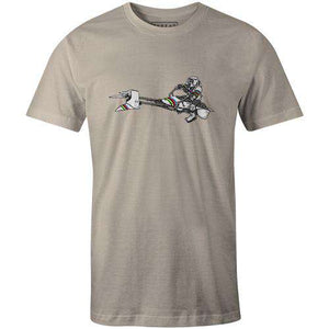 Speeder Bike World ChampThread+Spoke - THREAD+SPOKE | MTB APPAREL | ROAD BIKING T-SHIRTS | BICYCLE T SHIRTS |