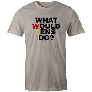 Men's T-shirt - WWJD