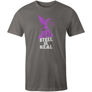 Men's T-shirt - Ride Metal
