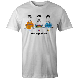 Men's T-shirt - The Big Three