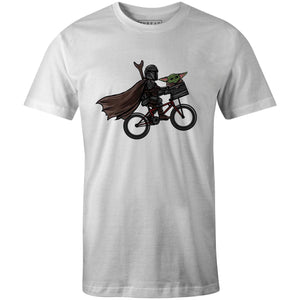 Men's T-Shirt - Grogu Phone Home
