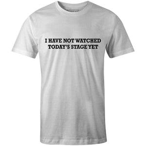 Men's T-shirt - Today's Stage