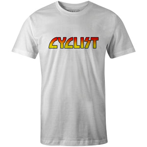 Men's T-shirt - Cyclist