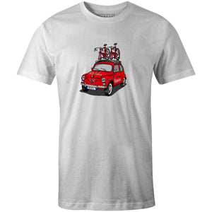 Men's T-shirt - Flandria Beetle