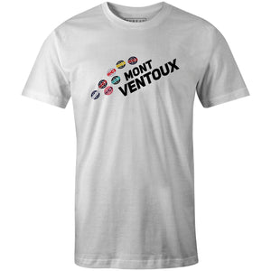 Men's T-shirt - Mont Ventoux Helmets