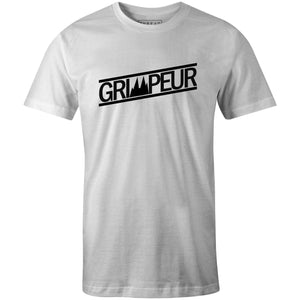 Men's T-shirt - Grimpuer