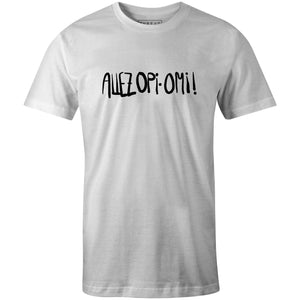 Men's T-shirt - Allez Opi Omi