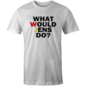 Men's T-shirt - WWJD