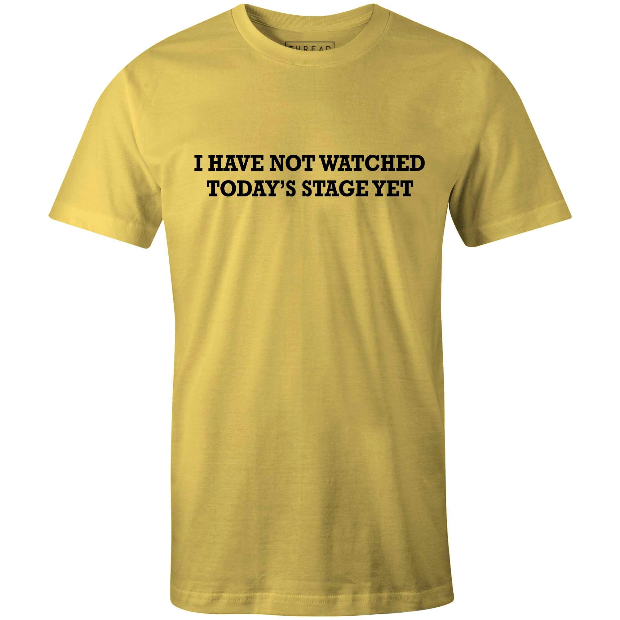Men's T-shirt - Today's Stage