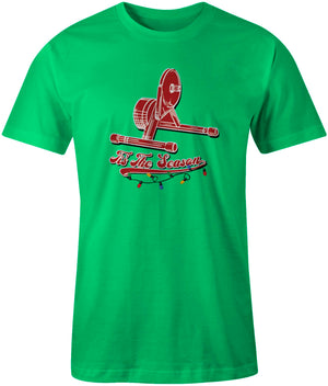 Men's T-shirt - Tis Trainer Season