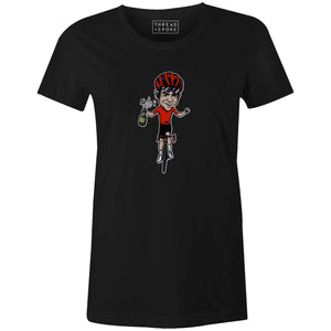 Women's T-shirt - Sepp-Tember