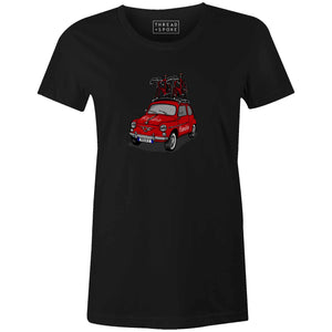 Women's T-shirt - Flandria Beetle