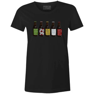 Women's T-shirt - Tour De Beers
