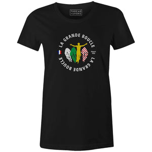 Men's T-shirt - Powerful Leadout