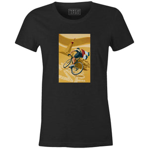 Women's T-shirt - La Grande Boucle Fin
