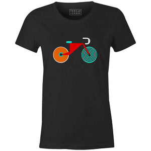 Women's T-shirt - Bauhaus Fahrrad