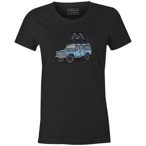 Women's T-shirt - MTB Defender