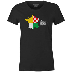 Women's T-shirt - La Grande Loop