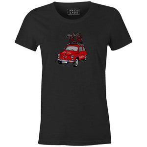 Women's T-shirt - Flandria Beetle