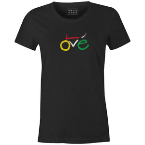 Women's T-shirt - Velo Tour