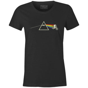 Women's T-shirt - Far Side of The Race