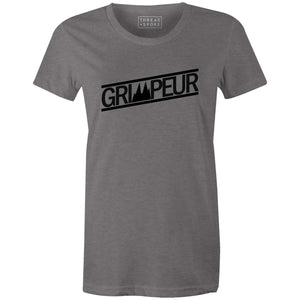 Women's T-shirt - Grimpuer