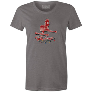Women's T-shirt - Tis Trainer Season