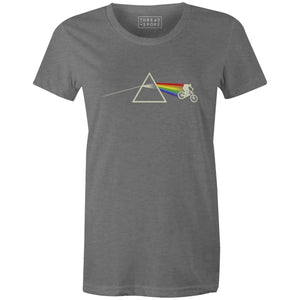 Women's T-shirt - Far Side of The Race