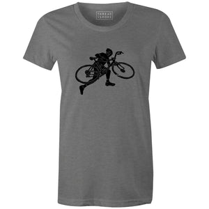 Women's T-shirt - CX Barrier