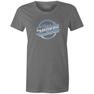 Women's T-shirt - The Spokes