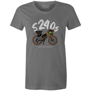 Women's T-shirt - S240s